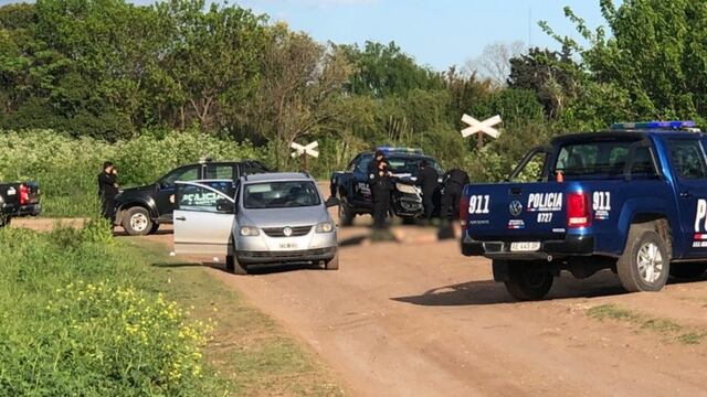 Doble homicidio en Pérez: dieron prisión preventiva al hombre que usó el celular de una de las víctimas con ánimo de lucro