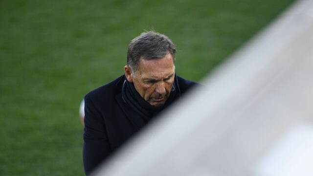 Miguel Ángel Russo quería seguir en Boca pero este martes se despide (Foto: Fotobaires).