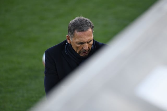 Miguel Ángel Russo quería seguir en Boca pero este martes se despide (Foto: Fotobaires).