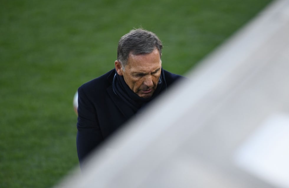 Miguel Ángel Russo deja de ser el técnico de Boca