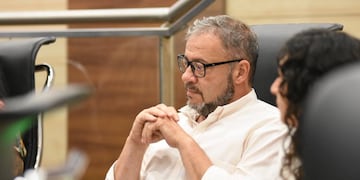 Ariel Cozzoni, concejal de Un Gol para Rosario