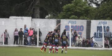 Fulbolero Tucumán.