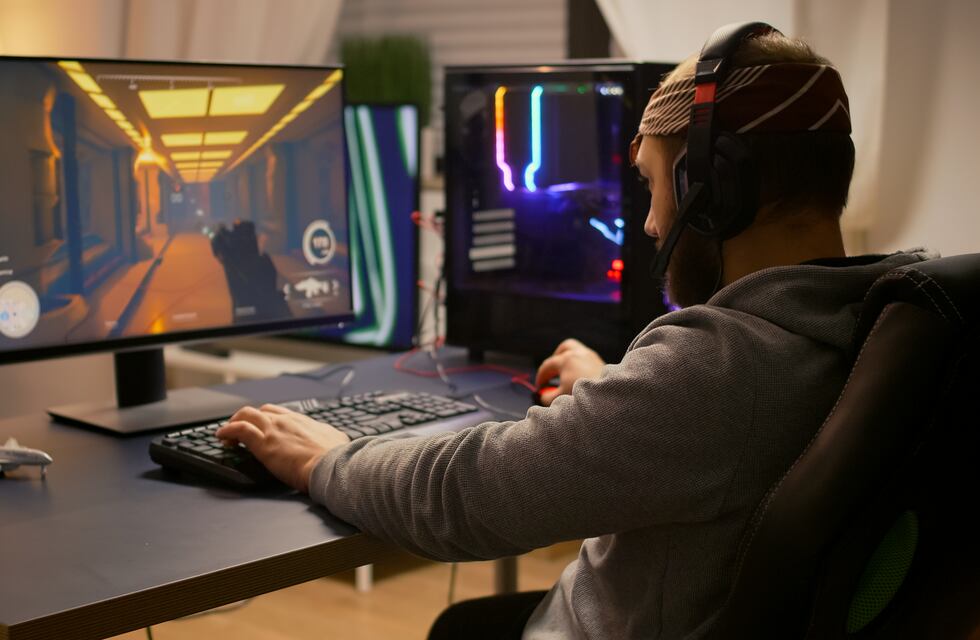 Punta Alta: curso gratuito virtual “Desarrollo de videojuegos”