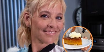 Cómo hacer una tarantella de manzana: la receta exquisita y en cuatro pasos de Jimena Monteverde