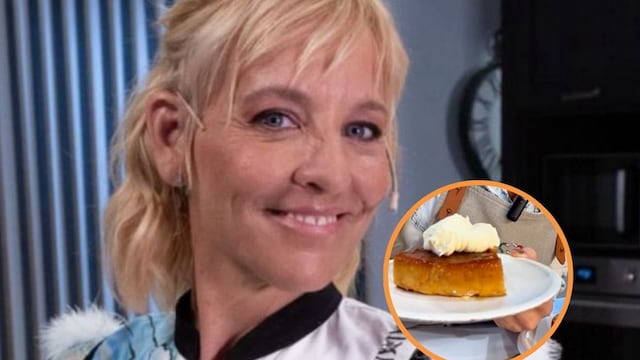 Cómo hacer una tarantella de manzana: la receta exquisita y en cuatro pasos de Jimena Monteverde