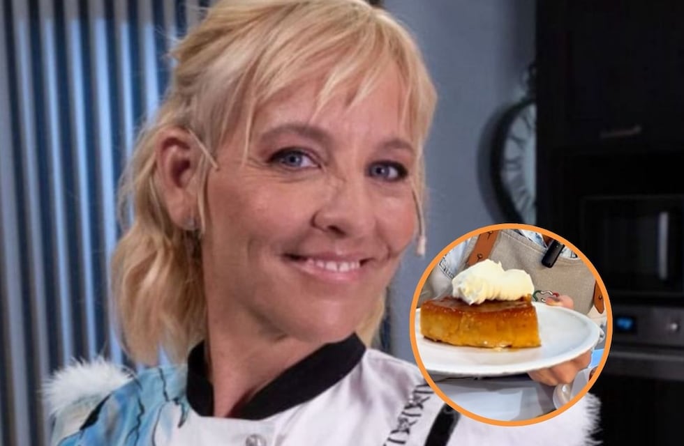 Cómo hacer una tarantella de manzana: la receta exquisita y en cuatro pasos de Jimena Monteverde