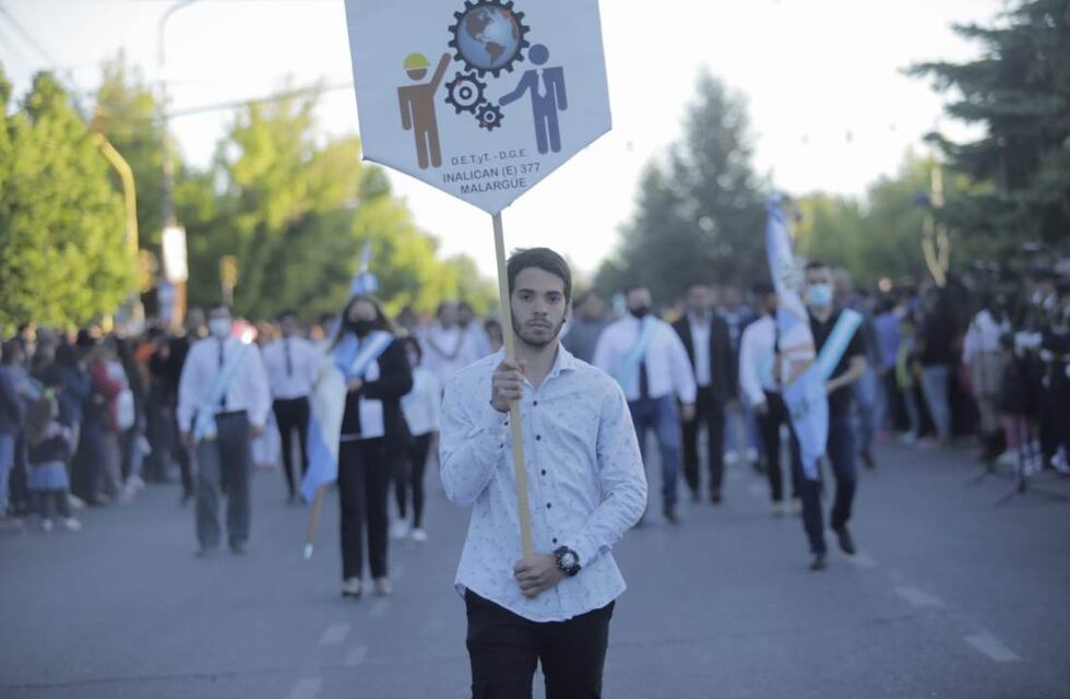 Juan Manuel Ojeda criticó al Gobierno por no dar asueto en las escuelas en el aniversario de Malargüe