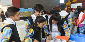 Alumnos de sexto grado participarán de la prueba Aprender.