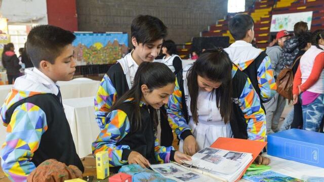Alumnos de sexto grado participarán de la prueba Aprender.