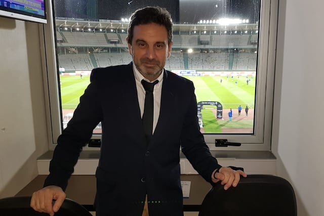 Un clásico futbolero que no puede faltar en Navidad: cuándo y a qué hora sale “El programa de Lavecchia”(La Voz)