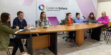 Nueva capacitación de MUNA