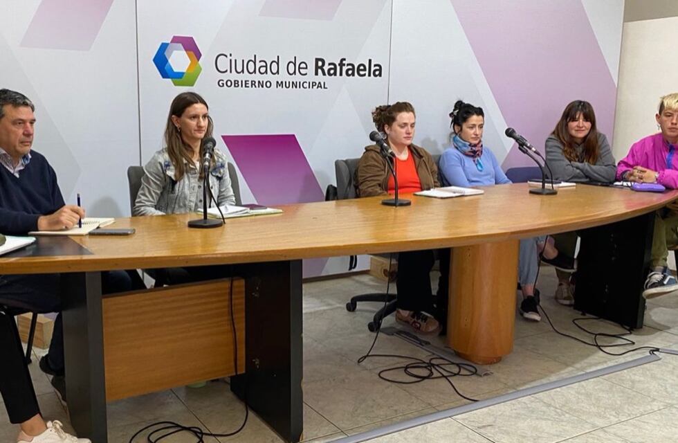 Nueva capacitación de MUNA sobre promoción de entornos libres de violencia