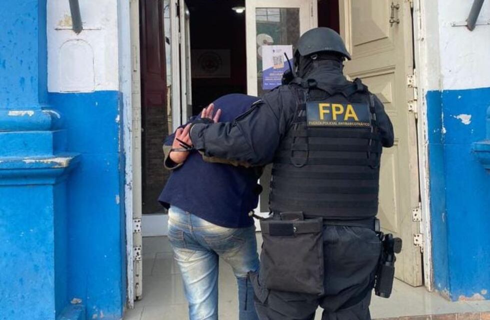 Detuvieron a un narcomenudista de Punilla