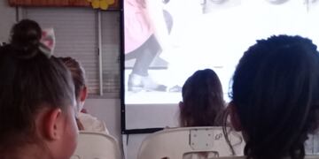 Escuelas entrerrianas. Foto ilustrativa.