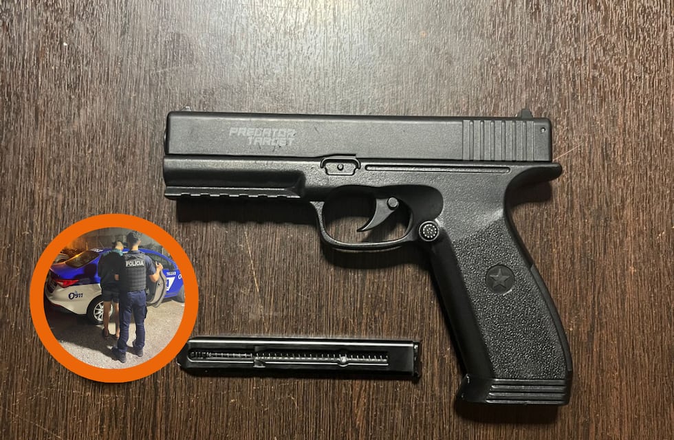 Le disparó a un camionero que le hizo juego de luces: violencia en Córdoba