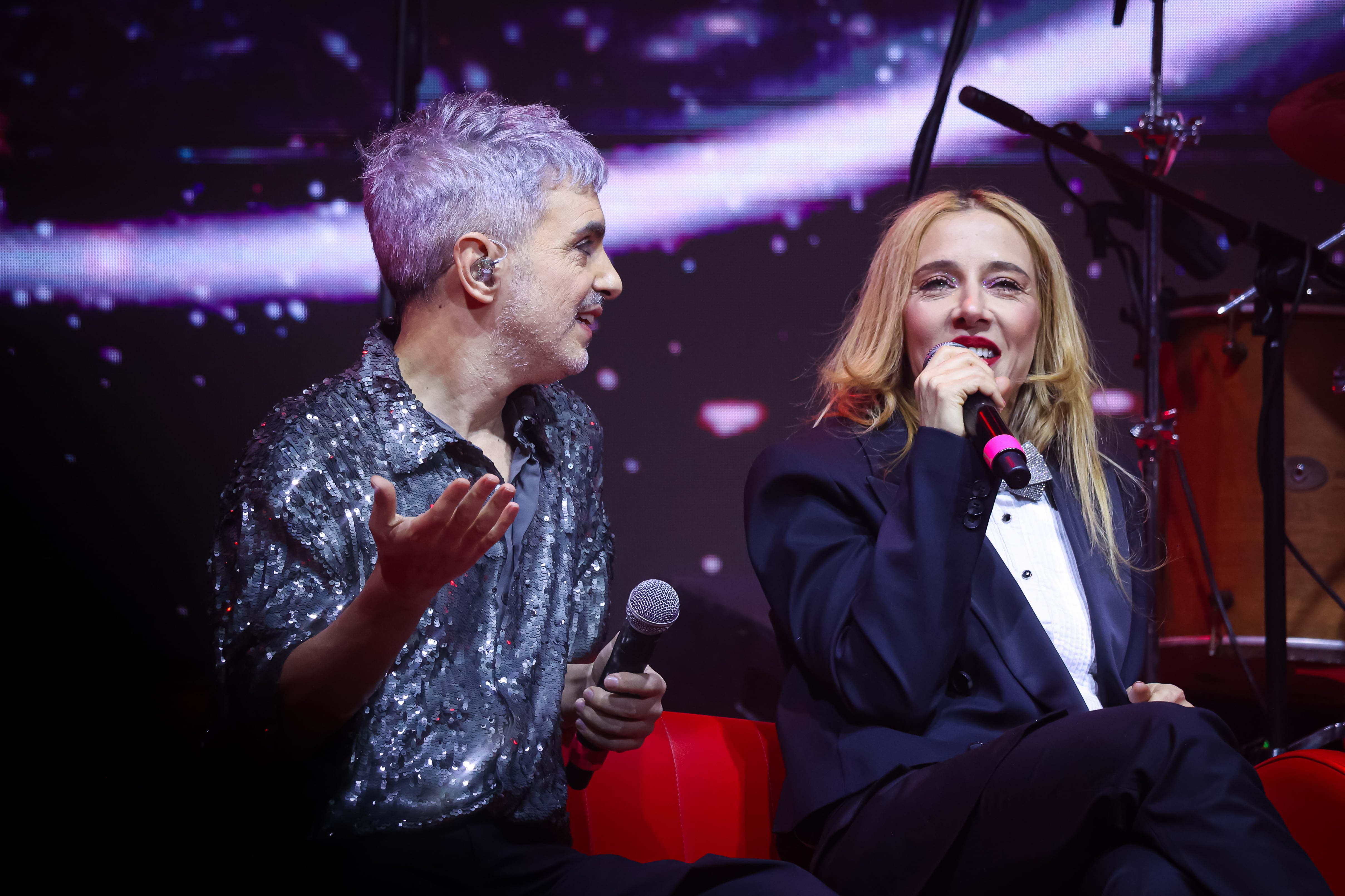 Turf agotó entradas y presentó “Polvo de estrellas” en uno de sus shows más míticos de su carrera