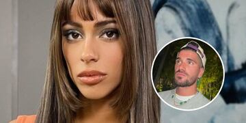 La sorprendente reacción de Rodrigo De Paul al ver a Tini Stoessel con flequillo: “¿Qué pasó?”