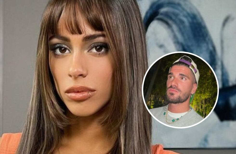 La sorprendente reacción de Rodrigo De Paul al ver a Tini Stoessel con flequillo: “¿Qué pasó?”