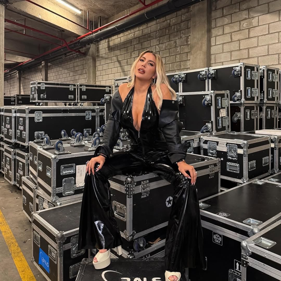 Martín Cirio contó cuáles fueron los requisitos de Wanda Nara para ir a su show