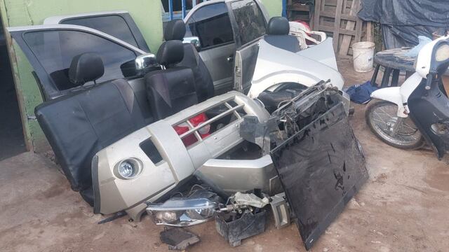 El accionar al sur de la ciudad se desarrolló por los hechos de inseguridad en el sector.