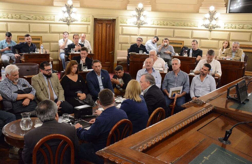El Senado santafesino se reunió con entidades ruralistas para la creación de fiscalías especializadas en delitos rurales