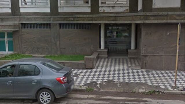 ExClínica Privada Richieri, frente a la cancha de Talleres. (Captura/©Google Street View)