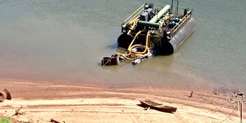 Peligra nuevamente la disponibilidad de agua en Puerto Iguazú