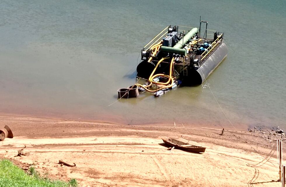 Peligra nuevamente la disponibilidad de agua en Puerto Iguazú