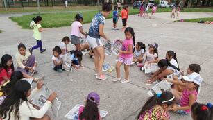 Las tradicionales colonias de vacaciones de San Salvador de Jujuy contarán con diversas actividades deportivas y recreativas.