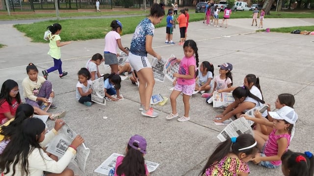 Las tradicionales colonias de vacaciones de San Salvador de Jujuy contarán con diversas actividades deportivas y recreativas.