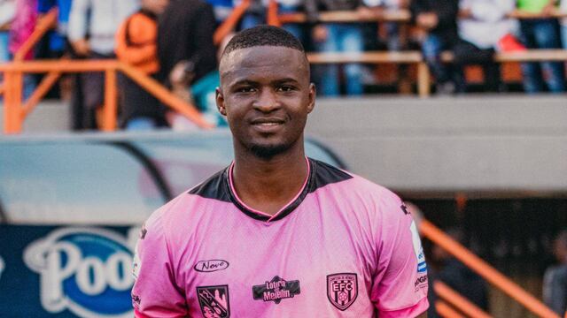 El defensor tiene 21 años e integró la selección sub 23 de su país.