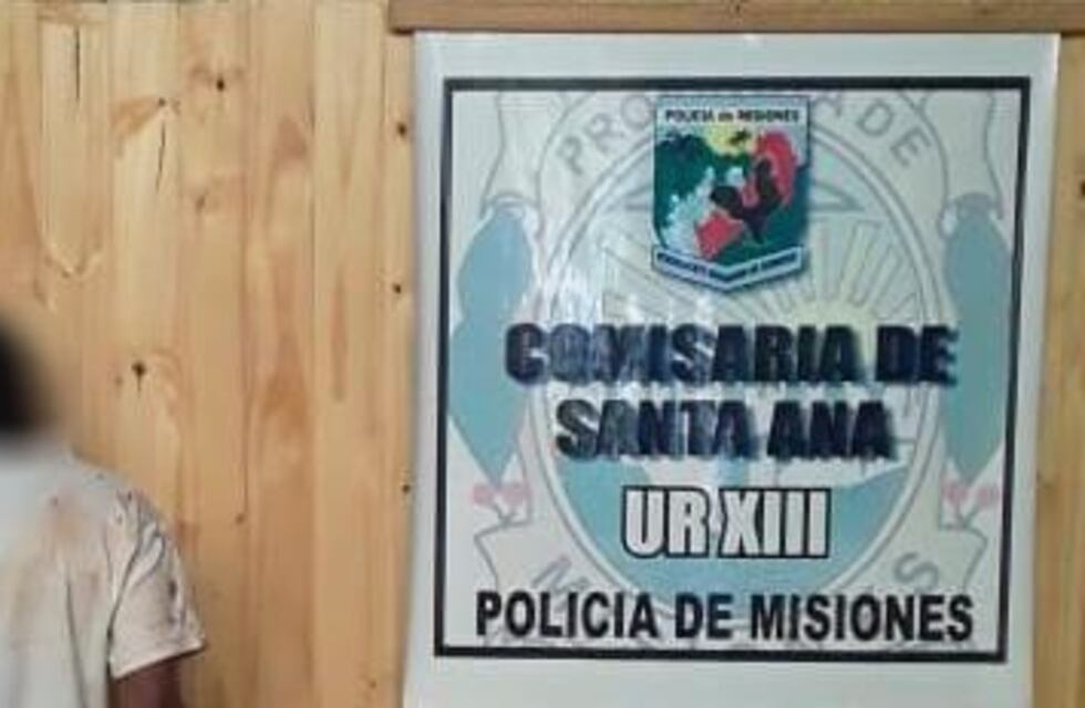 Un hombre detenido en Santa Ana acusado de amenazar a vecinos con un arma blanca