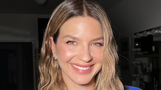 Marcela Kloosterboer deslumbra a sus seguidores con su estilo.