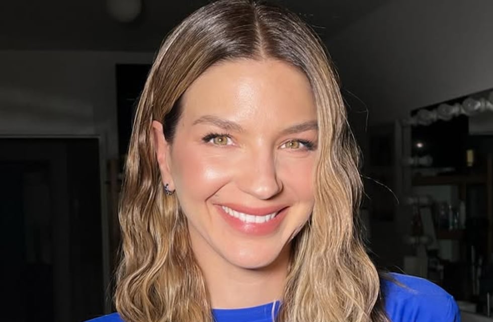 Desde un lujoso crucero, Marcela Kloosterboer posó en traje de baño y deslumbró a sus seguidores