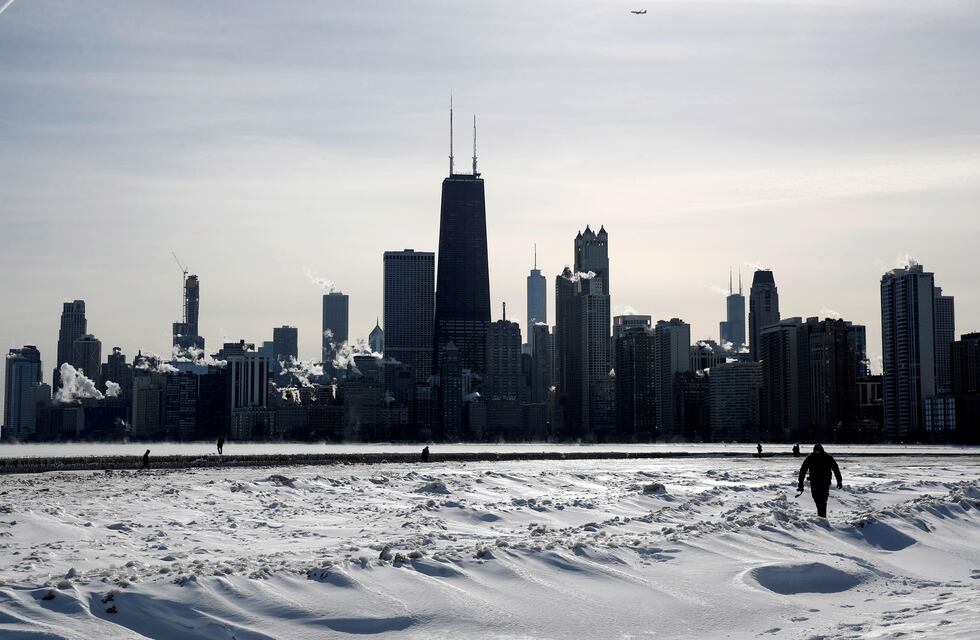 Ya son 50 los muertos y más de 3.000 vuelos cancelados por la ola de frío en Estados Unidos