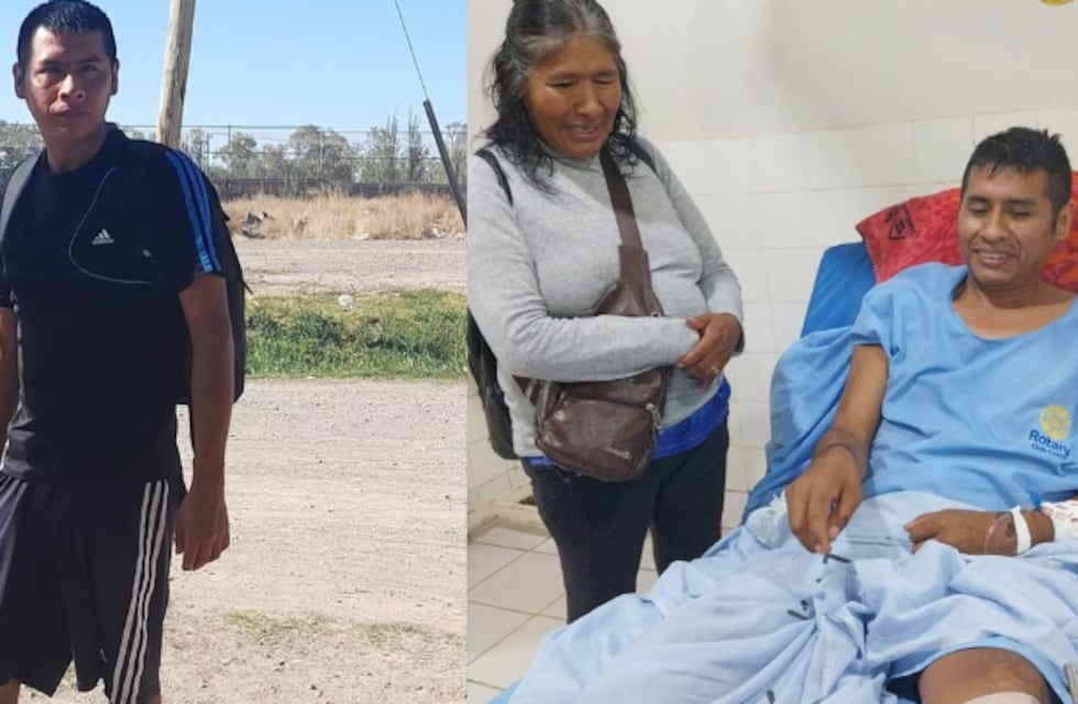 Un argentino fue atropellado en Bolivia, quedó internado allí y le exigen $ 1,5 millones para atenderlo