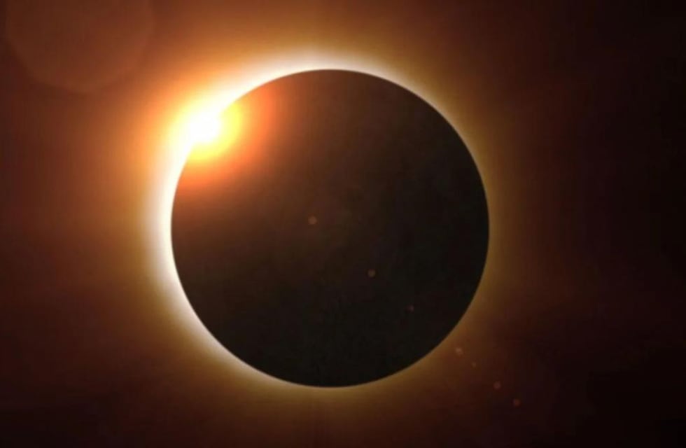 Cuáles son los rituales más efectivos para hacer en el eclipse solar total