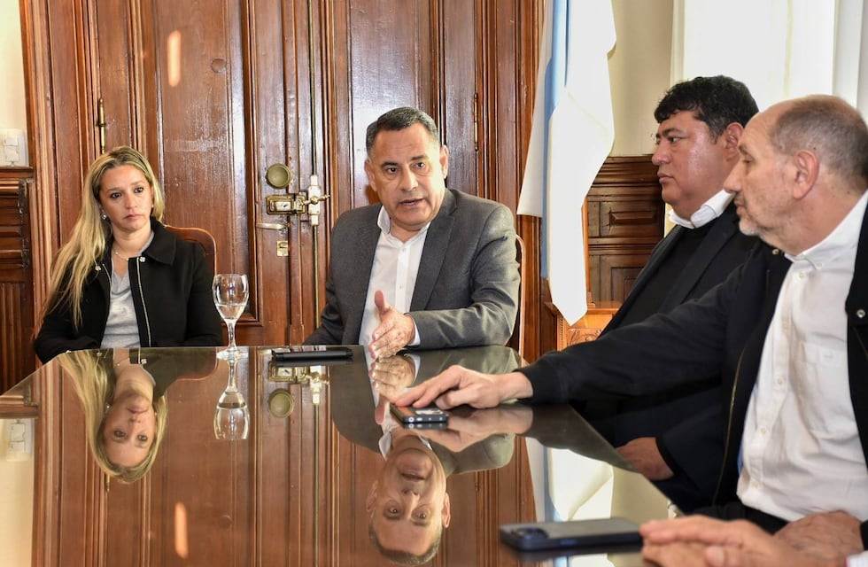 Balance de gestión del Ministerio de Gobierno y Justicia