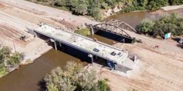 Puente La Para Toro Pujio