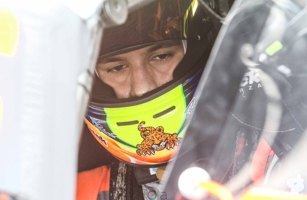 El piloto de Puerto Iguazú Rudito Bundziak participará en la quinta fecha del TC Mouras