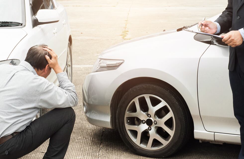 Protagonizaron un “choque” en Córdoba y se volvieron virales: “Poné el guiño, paj...”