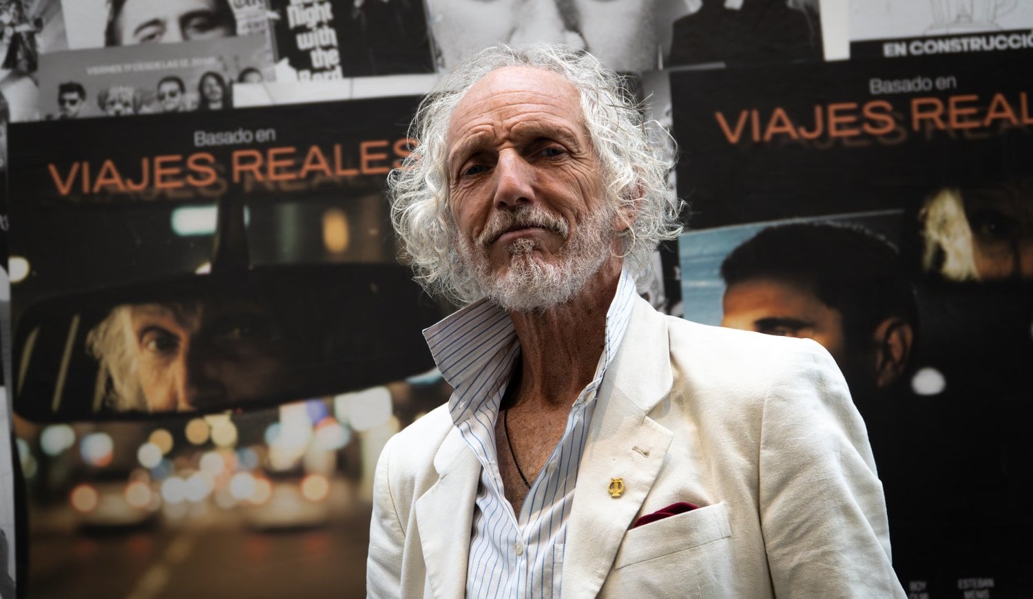 Boy Olmi protagoniza Basado en Viajes Reales, la nueva propuesta audiovisual de Blender.