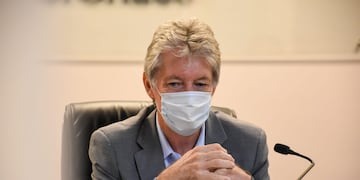 “Es el final de un proceso que se dio durante todo el 2020 condicionados por la pandemia" explicó Sager.