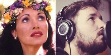 El hijo de Gilda anunció que lanzará una canción en el día del aniversario del trágico accidente