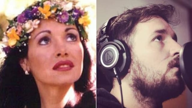 El hijo de Gilda anunció que lanzará una canción en el día del aniversario del trágico accidente