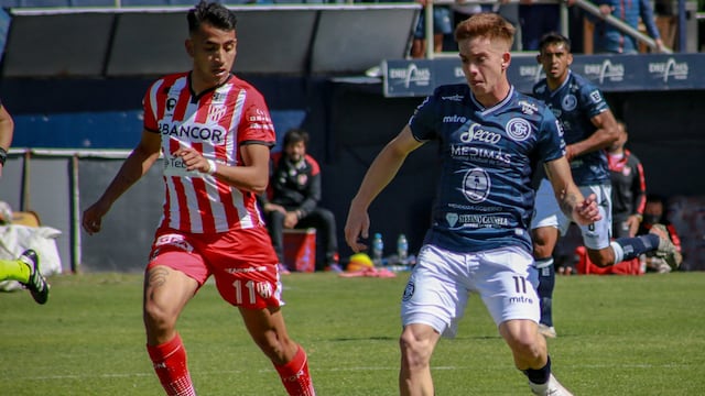Instituto pegó primero ante Independiente en el Gargantini (Foto: Prensa Independiente).