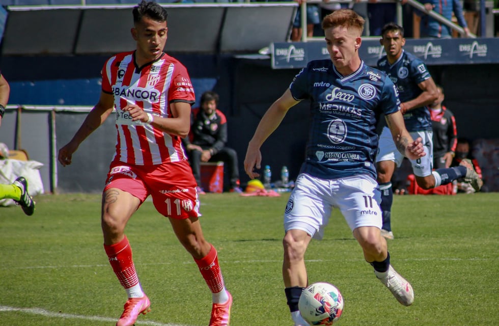 A Instituto se lo dieron vuelta en Mendoza y perdió con Independiente Rivadavia