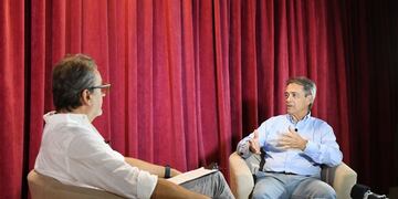 Dante López, el entrevistado de esta semana de El Lienzo