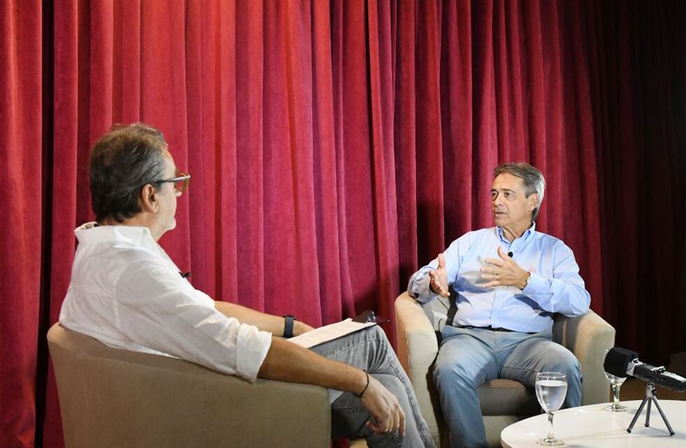 Se estrenó el séptimo episodio de El Lienzo, con Dante López