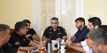 Nueva reunión del Comando Unificado